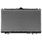 1999 Dodge Avenger Radiator 1