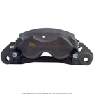 1996 Ford E Series Van Brake Caliper - Pair 2