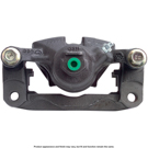 2000 Buick Regal Brake Caliper - Pair 3