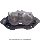 2000 Ford Expedition Brake Caliper - Pair 2