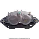 2002 Ford Expedition Brake Caliper - Pair 3