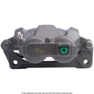 2003 Ford Windstar Brake Caliper - Pair 2