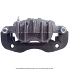 2000 Ford Excursion Brake Caliper - Pair 2