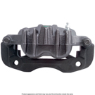 2000 Ford Excursion Brake Caliper - Pair 3