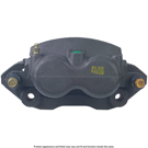 2005 Dodge Durango Brake Caliper - Pair 2