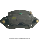 2005 Dodge Durango Brake Caliper - Pair 3