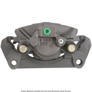 2004 Dodge Durango Brake Caliper - Pair 3
