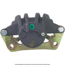 2003 Jeep Liberty Brake Caliper - Pair 3