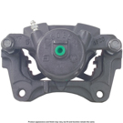 2009 Saturn Sky Brake Caliper - Pair 2