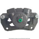 2011 Chevrolet HHR Brake Caliper - Pair 3