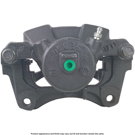 2009 Saturn Sky Brake Caliper - Pair 3