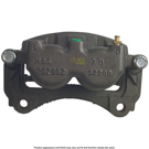 2004 Saturn Vue Brake Caliper - Pair 3