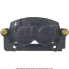 2007 Lincoln Mark LT Brake Caliper - Pair 2