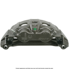 2012 Ford E Series Van Brake Caliper - Pair 2