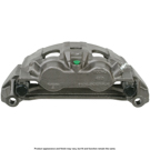 2012 Ford E Series Van Brake Caliper - Pair 3