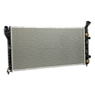 2000 Buick Regal Radiator 1