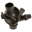 2012 Bmw ActiveHybrid 5 Thermostat 1