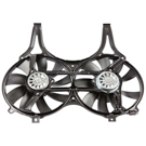 BuyAutoParts 19-20407AN Cooling Fan Assembly 2