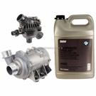 BuyAutoParts 19-80025P7 Water Pump Kit 1