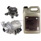 2007 Bmw 530 Water Pump Kit 1