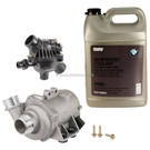 BuyAutoParts 19-80026W1 Water Pump Kit 1