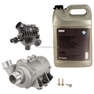 2009 Bmw X5 Water Pump Kit 1