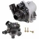 BuyAutoParts 19-80037VS Water Pump Kit 1