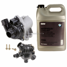 2012 Bmw 135i Water Pump Kit 1