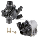 2013 Bmw 135i Water Pump Kit 1