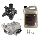 BuyAutoParts 19-80044W7 Water Pump Kit 1