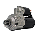2009 Volkswagen Eos Starter 2