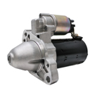 2007 Audi S8 Starter 2