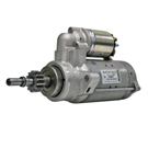 2007 Volkswagen Touareg Starter 2