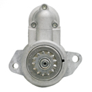 2007 Volkswagen Touareg Starter 1