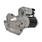 2009 Honda Odyssey Starter 2