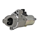 2009 Honda CR-V Starter 2
