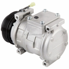 1997 Bmw 840 A/C Compressor 2