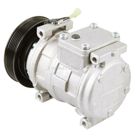 2000 Dodge Caravan A/C Compressor 2