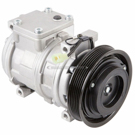 BuyAutoParts  Plymouth Voyager A/C Compressor 60-01312NA