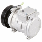 1997 Dodge Caravan A/C Compressor 2
