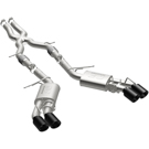 2017 Cadillac CTS Performance Exhaust System 2