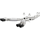 2017 Cadillac CTS Performance Exhaust System 1