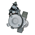 2009 Acura TL Starter 4