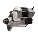 2009 Land Rover Range Rover Starter 2