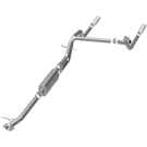 2017 Gmc Canyon Performance Exhaust System 4