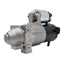2009 Pontiac G8 Starter 2