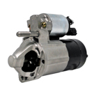 2007 Kia Optima Starter 2