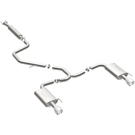2015 Chevrolet Malibu Performance Exhaust System 2