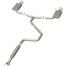 2015 Chevrolet Malibu Performance Exhaust System 4