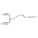 2015 Chevrolet Malibu Performance Exhaust System 3